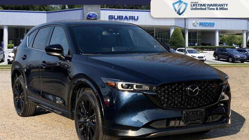 2023 Mazda CX-5 2.5 Turbo — SUV — 40,909 mi — Spartanburg, SC