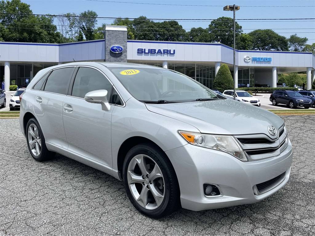 2013 Toyota Venza Limited — SUV — 103,521 mi — Spartanburg, SC