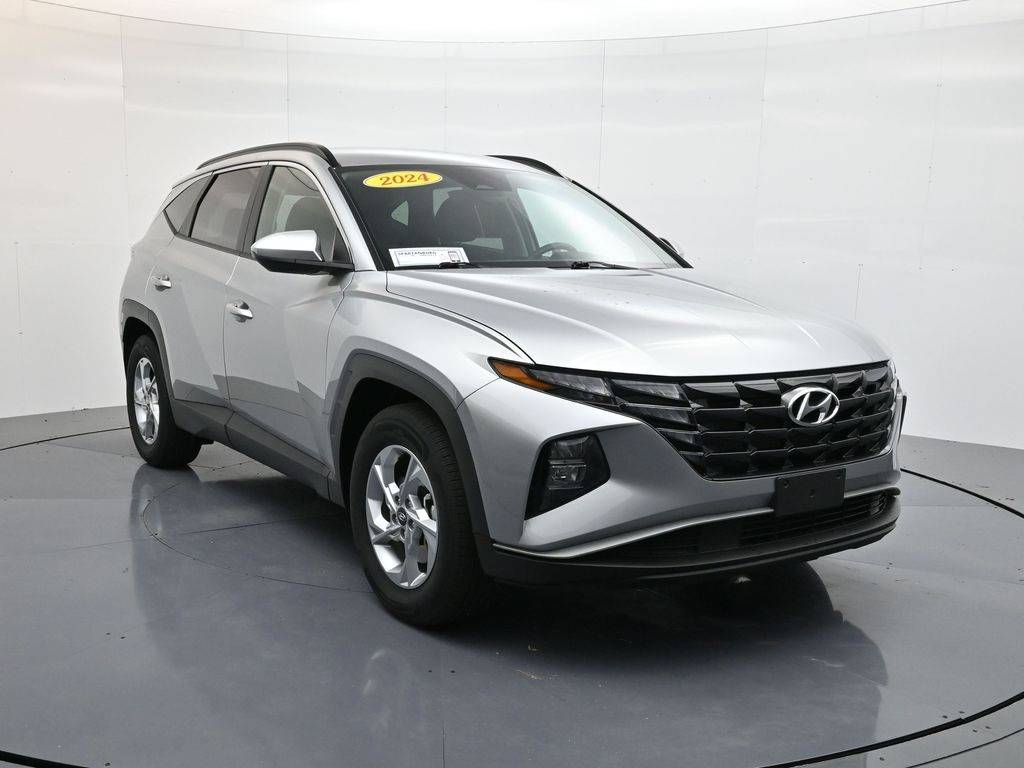 2024 Hyundai Tucson SEL — SUV — 26,769 mi — Spartanburg, SC