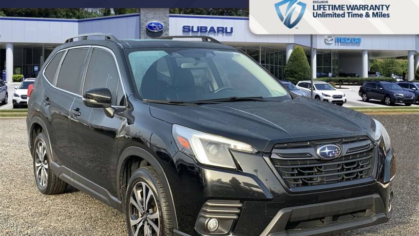 2022 Subaru Forester Limited — SUV — 77,895 mi — Spartanburg, SC