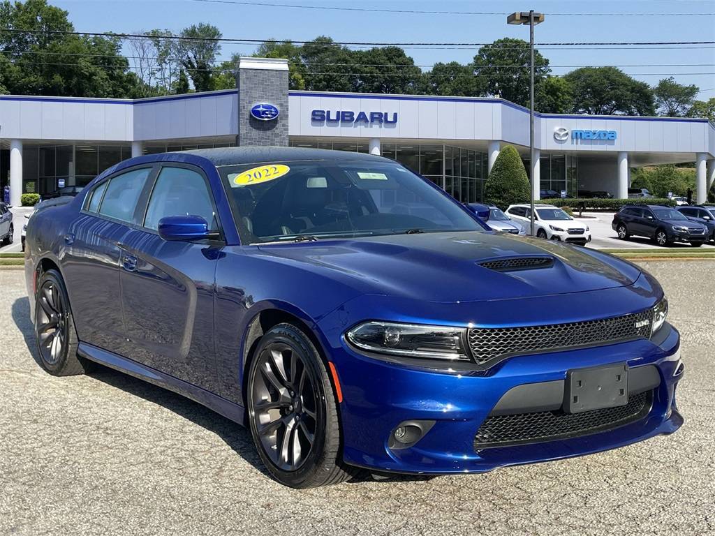 2022 Dodge Charger R/T — Sedan — 5,205 mi — Spartanburg, SC