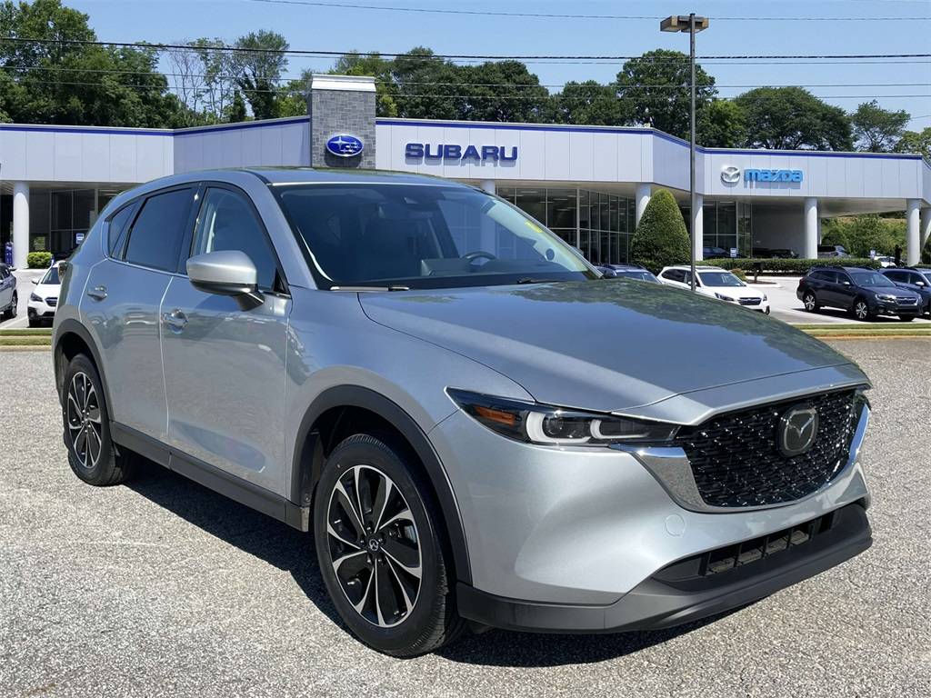 2023 Mazda CX-5 2.5 S Premium Plus — SUV — 24,507 mi — Spartanburg, SC
