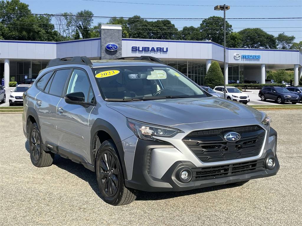 2023 Subaru Outback Onyx Edition — SUV — 20,392 mi — Spartanburg, SC