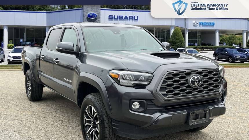 2023 Toyota Tacoma TRD Sport — Pickup Truck — 61,893 mi — Spartanburg, SC
