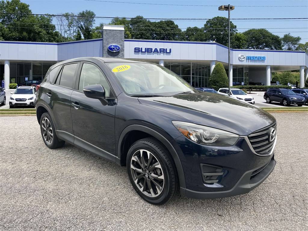 2016 Mazda CX-5 Grand Touring — SUV — 142,804 mi — Spartanburg, SC