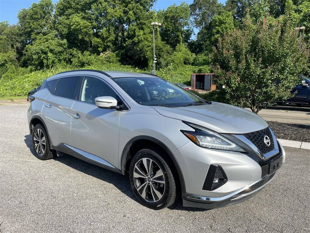 2023 Nissan Murano SV — SUV — 35,276 mi — Spartanburg, SC