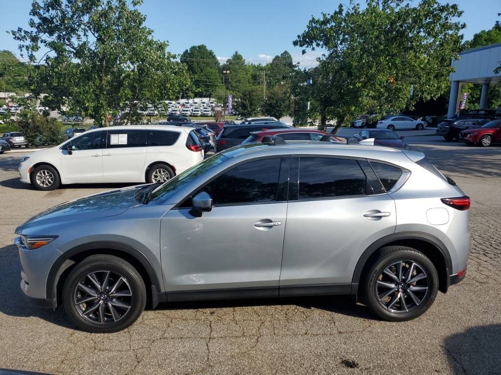 2017 Mazda CX-5 Grand Touring — SUV — 12,785 mi — Spartanburg, SC