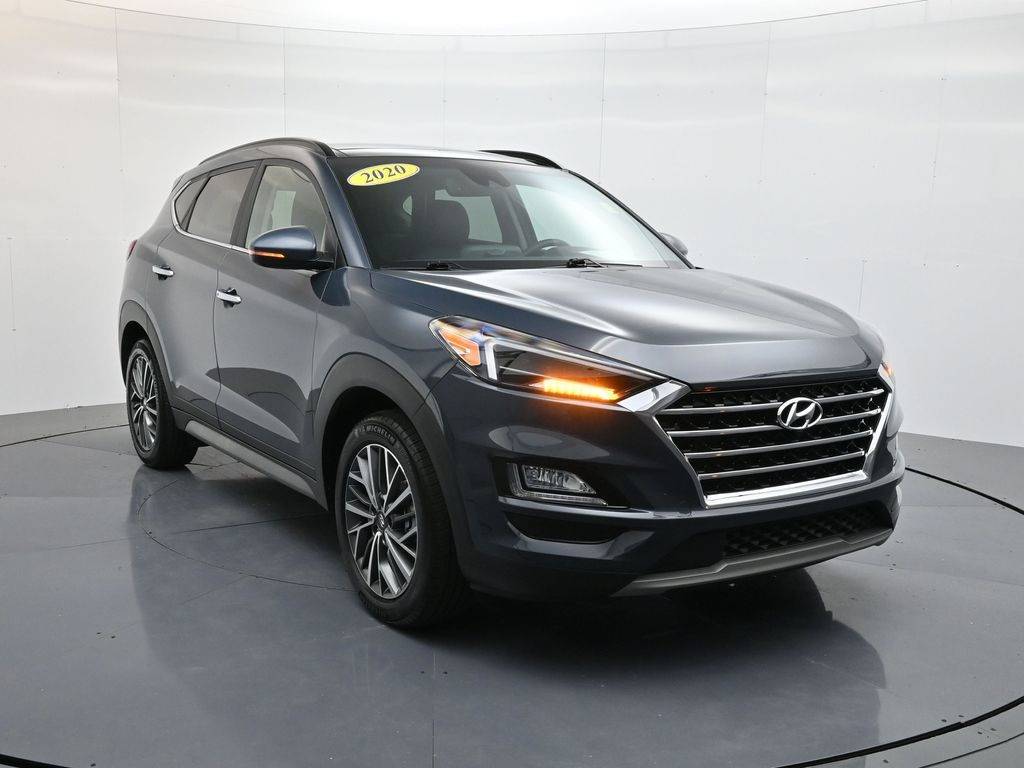 2020 Hyundai Tucson Ultimate — SUV — 37,698 mi — Spartanburg, SC