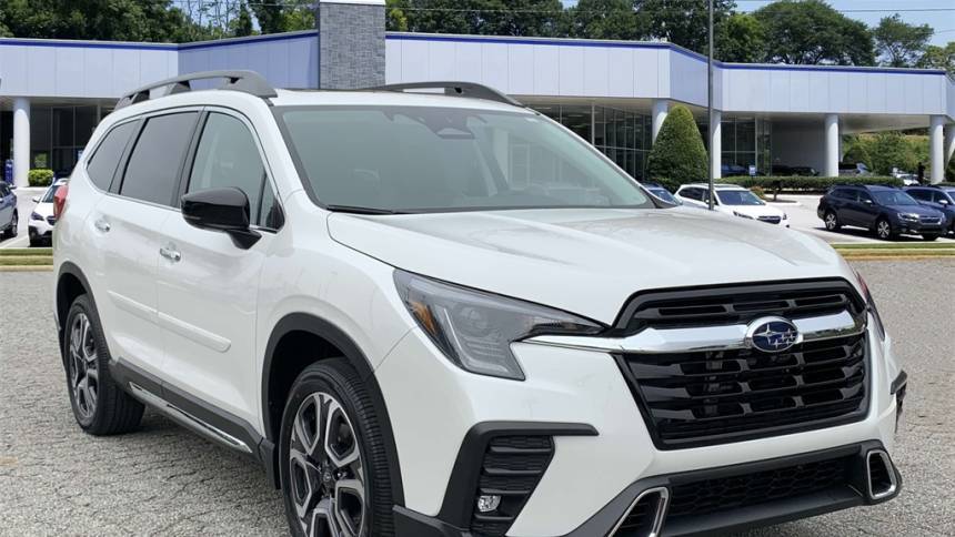 2024 Subaru Ascent Touring — SUV — 7,554 mi — Spartanburg, SC