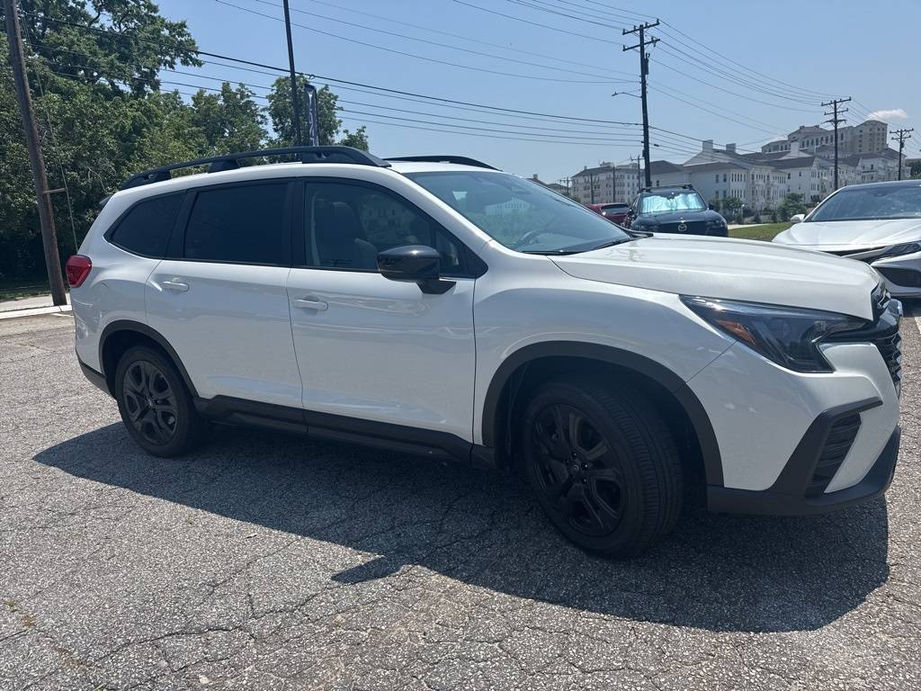 2025 Subaru Ascent Onyx Edition — SUV — 460 mi — Spartanburg, SC