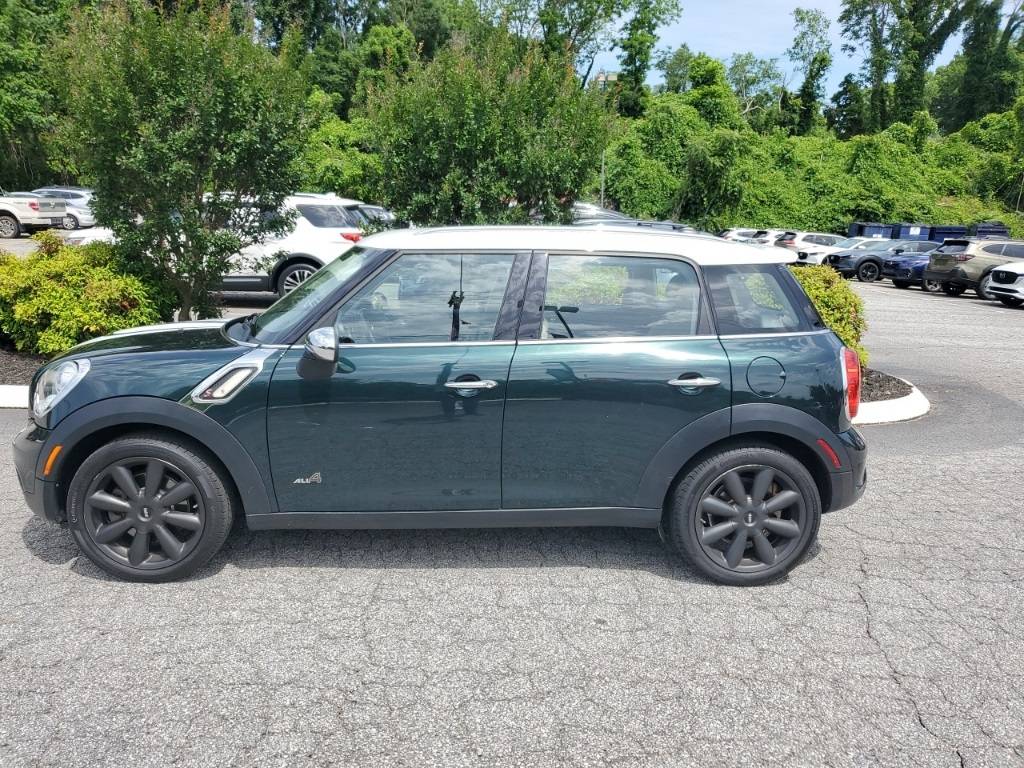 2013 MINI Countryman Cooper S ALL4 — SUV — 148,320 mi — Spartanburg, SC