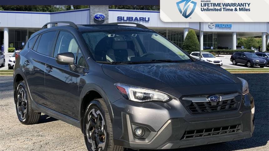 2021 Subaru Crosstrek Limited — SUV — 79,669 mi — Spartanburg, SC