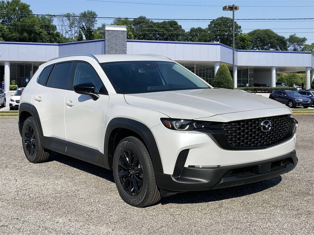 2024 Mazda CX-50 Select — SUV — 8,110 mi — Spartanburg, SC