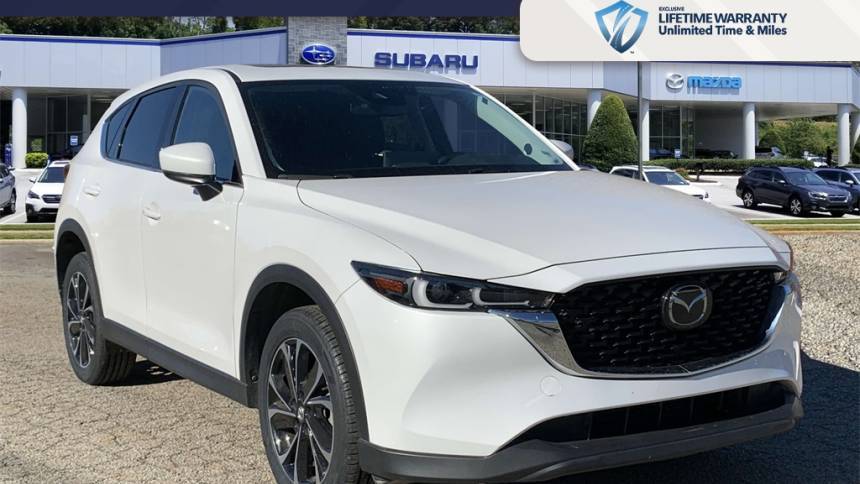 2023 Mazda CX-5 2.5 S Premium — SUV — 45,040 mi — Spartanburg, SC