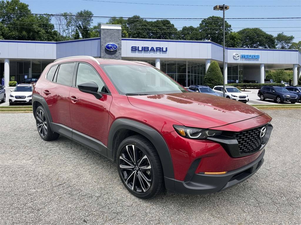 2023 Mazda CX-50 Premium Plus — SUV — 57,593 mi — Spartanburg, SC