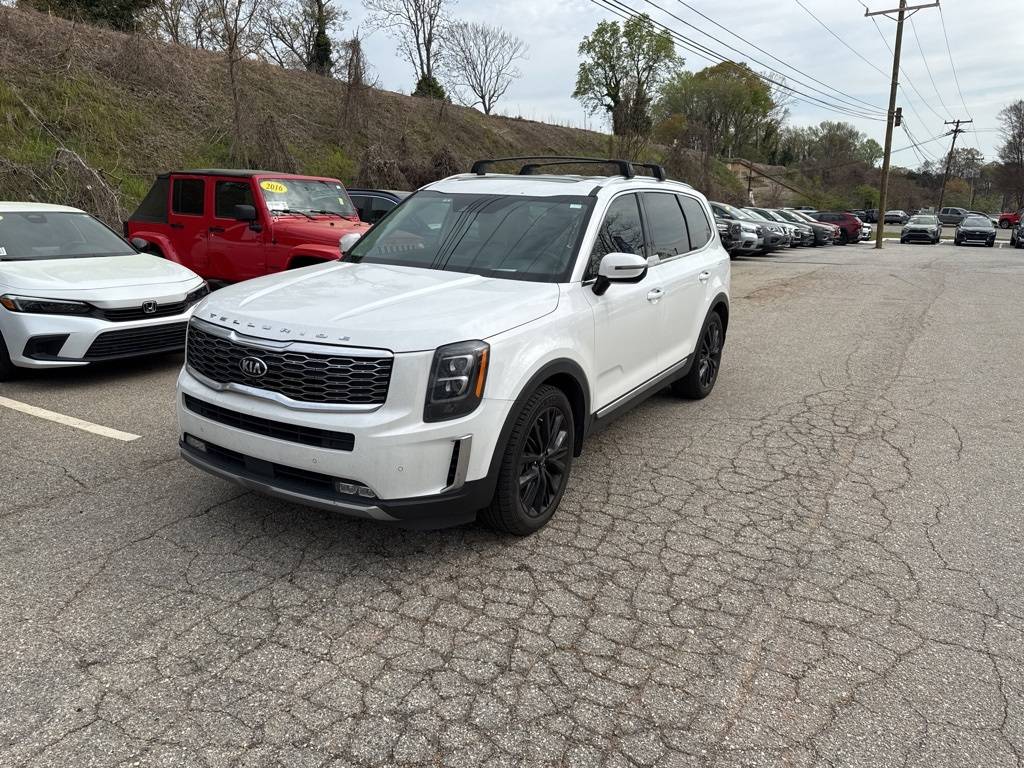 2020 Kia Telluride SX — SUV — 102,440 mi — Spartanburg, SC