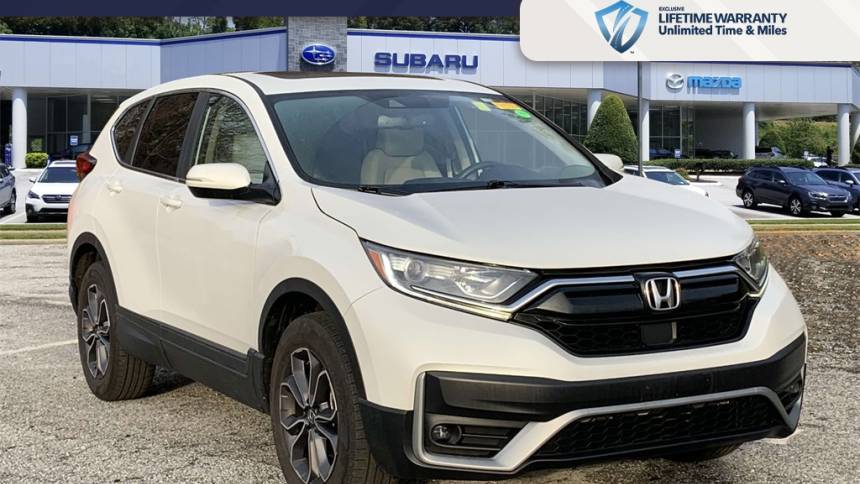 2021 Honda CR-V EX-L — SUV — 28,858 mi — Spartanburg, SC