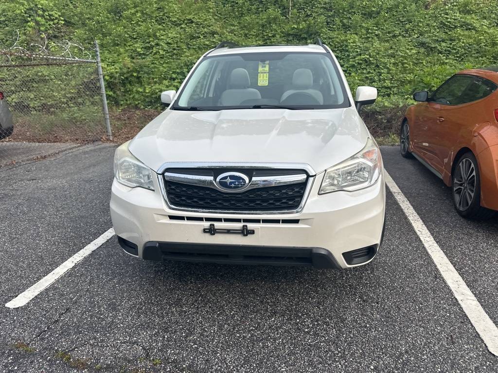 2015 Subaru Forester 2.5i Premium — SUV — 156,202 mi — Spartanburg, SC