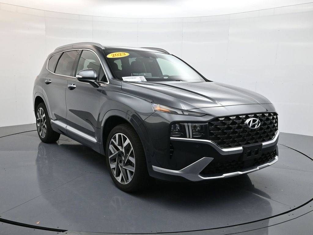 2023 Hyundai Santa Fe Calligraphy — SUV — 35,909 mi — Spartanburg, SC