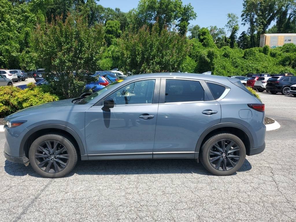 2024 Mazda CX-5 2.5 S Carbon Edition — SUV — 27,335 mi — Spartanburg, SC