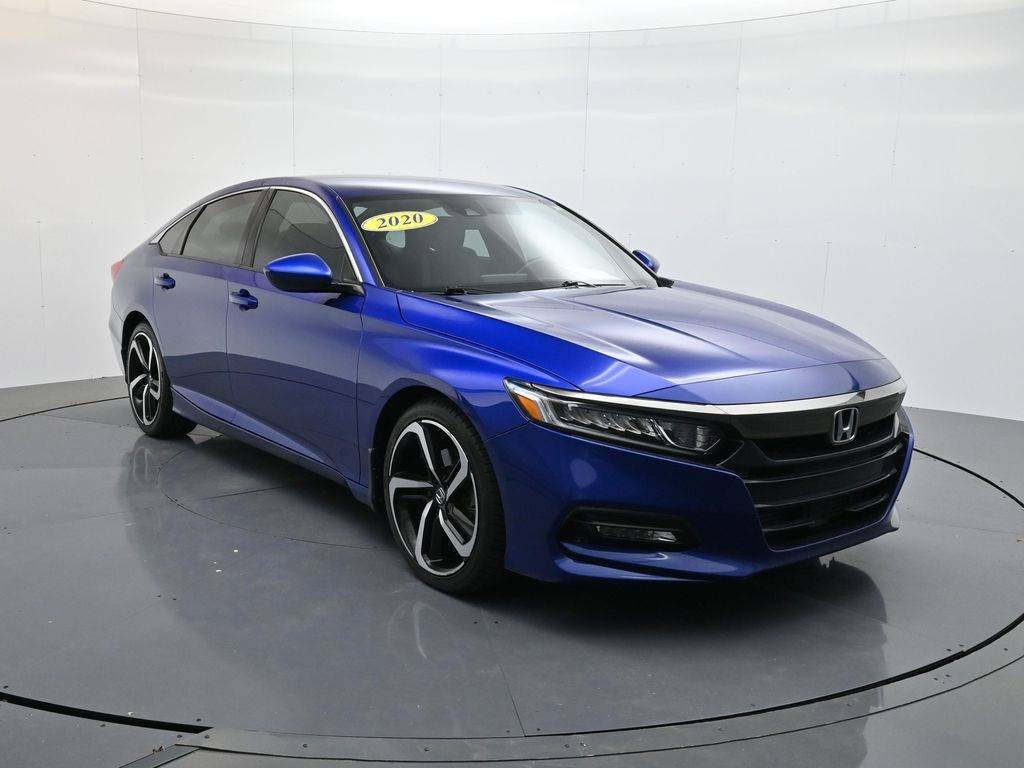 2020 Honda Accord Sport — Sedan — 99,750 mi — Spartanburg, SC