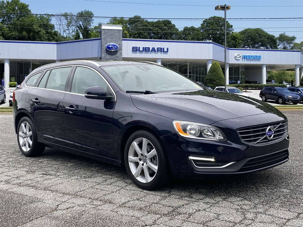 2017 Volvo V60 Premier — Wagon — 57,655 mi — Spartanburg, SC