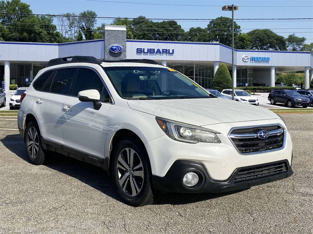 2018 Subaru Outback 2.5i Limited — SUV — 107,329 mi — Spartanburg, SC