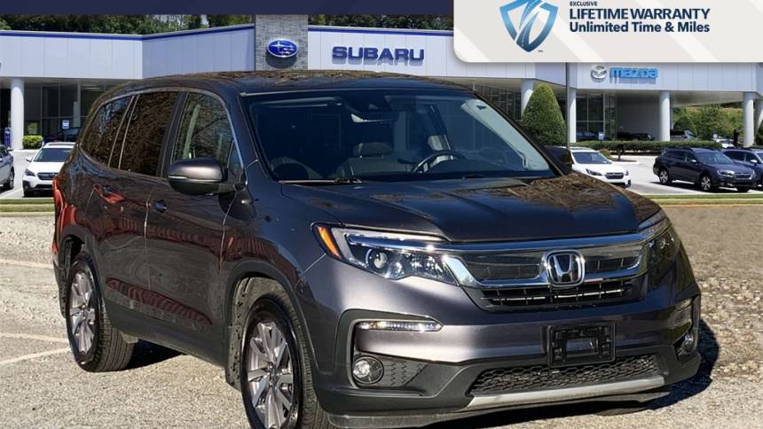 2022 Honda Pilot EX-L — SUV — 49,545 mi — Spartanburg, SC