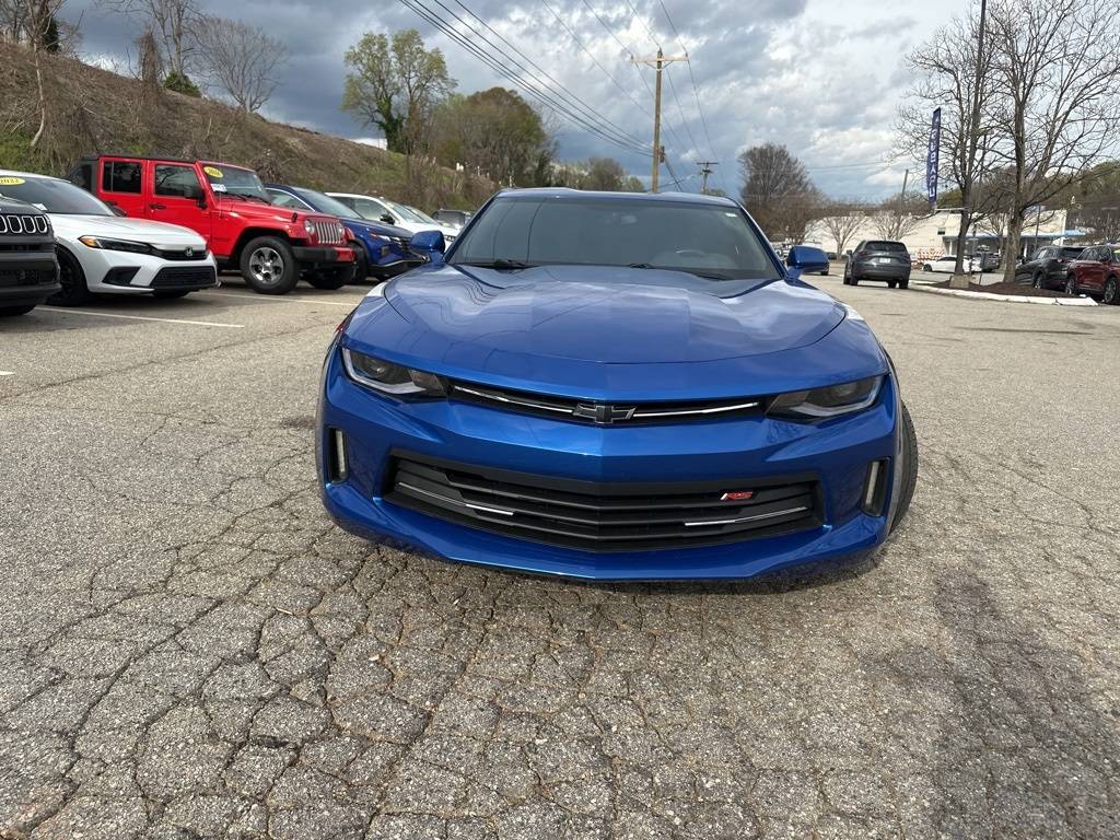 2018 Chevrolet Camaro 1LT — Coupe — 97,766 mi — Spartanburg, SC