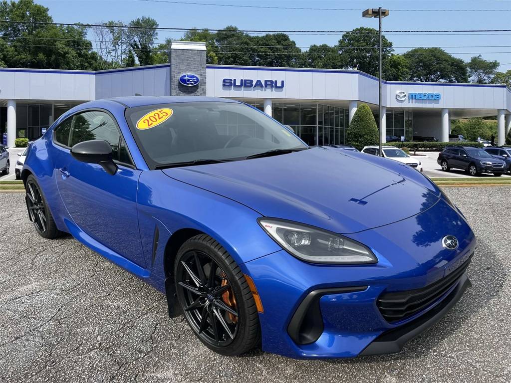 2025 Subaru BRZ tS — Coupe — 928 mi — Spartanburg, SC