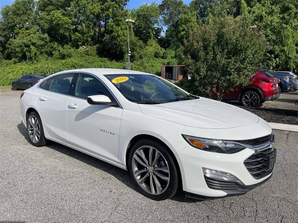 2023 Chevrolet Malibu LT — Sedan — 63,564 mi — Spartanburg, SC