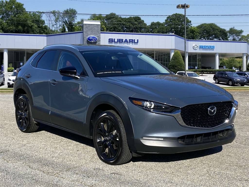 2024 Mazda CX-30 Carbon Edition — SUV — 9,126 mi — Spartanburg, SC