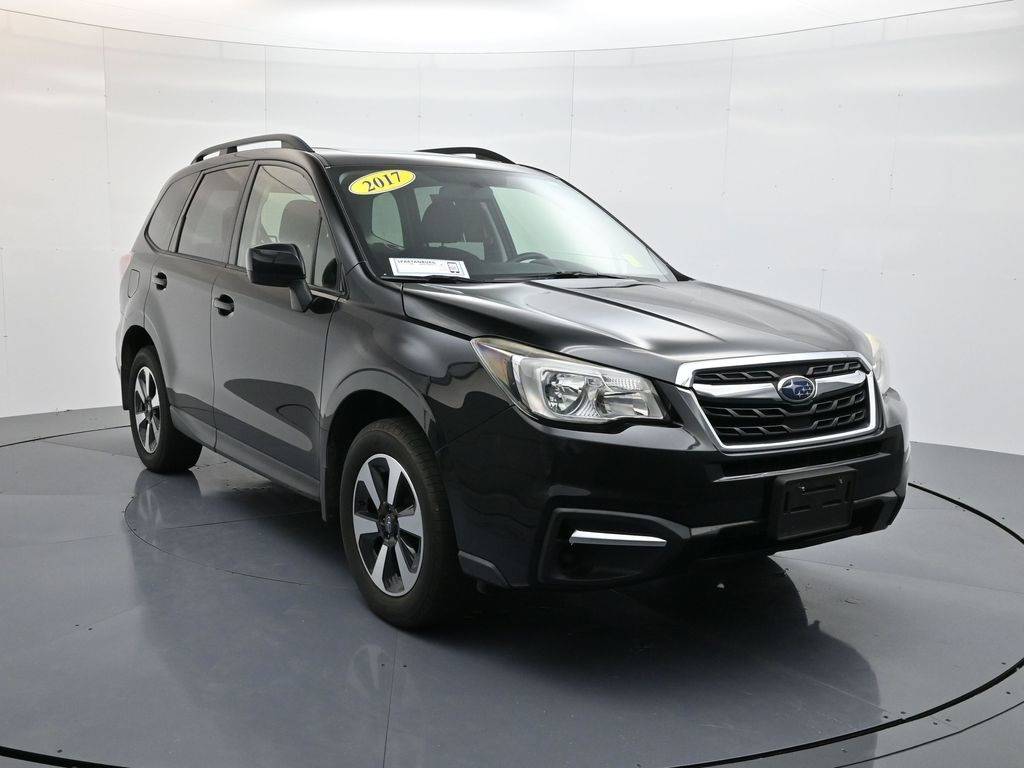 2017 Subaru Forester 2.5i Premium — SUV — 71,928 mi — Spartanburg, SC