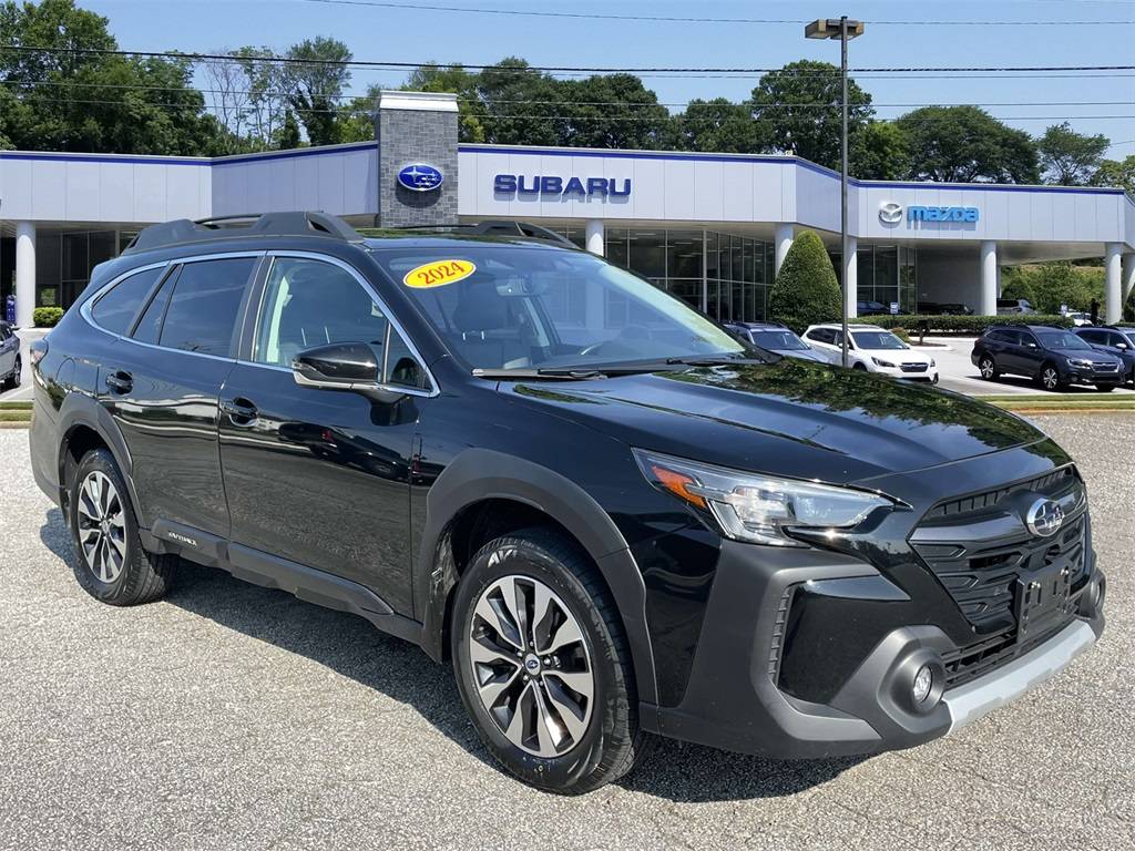 2024 Subaru Outback Limited — SUV — 40,254 mi — Spartanburg, SC