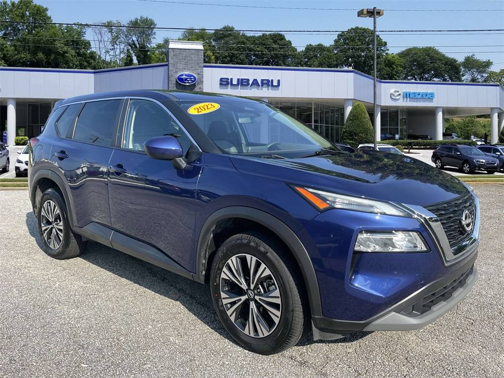 2023 Nissan Rogue SV — SUV — 28,369 mi — Spartanburg, SC
