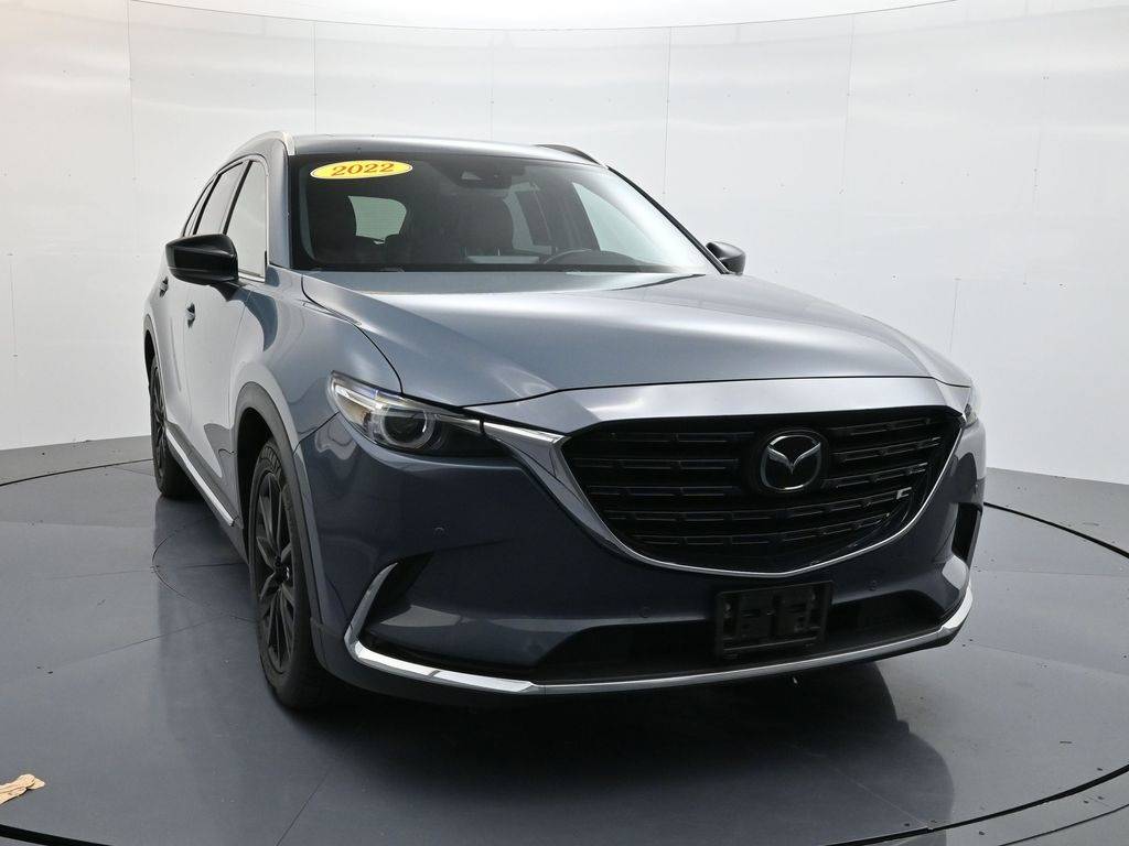 2022 Mazda CX-9 Carbon Edition — SUV — 36,177 mi — Spartanburg, SC