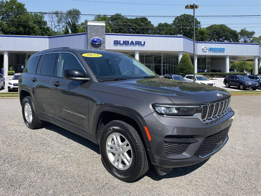 2023 Jeep Grand Cherokee Laredo — SUV — 18,627 mi — Spartanburg, SC