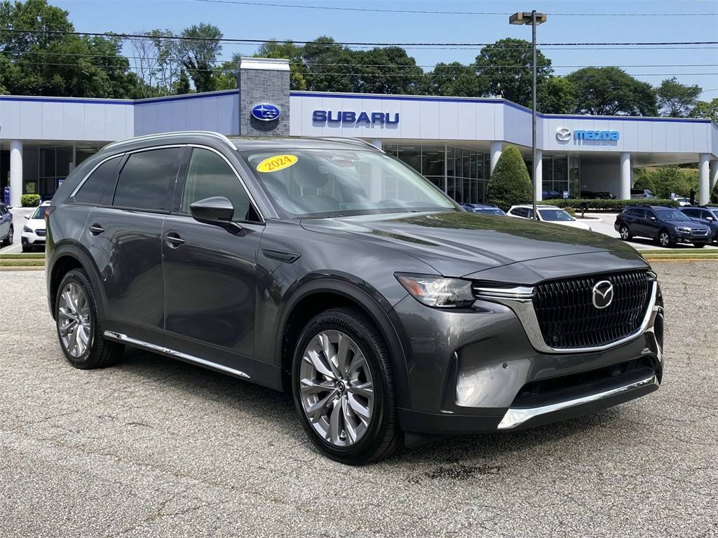 2024 Mazda CX-90 Premium — SUV — 25,443 mi — Spartanburg, SC