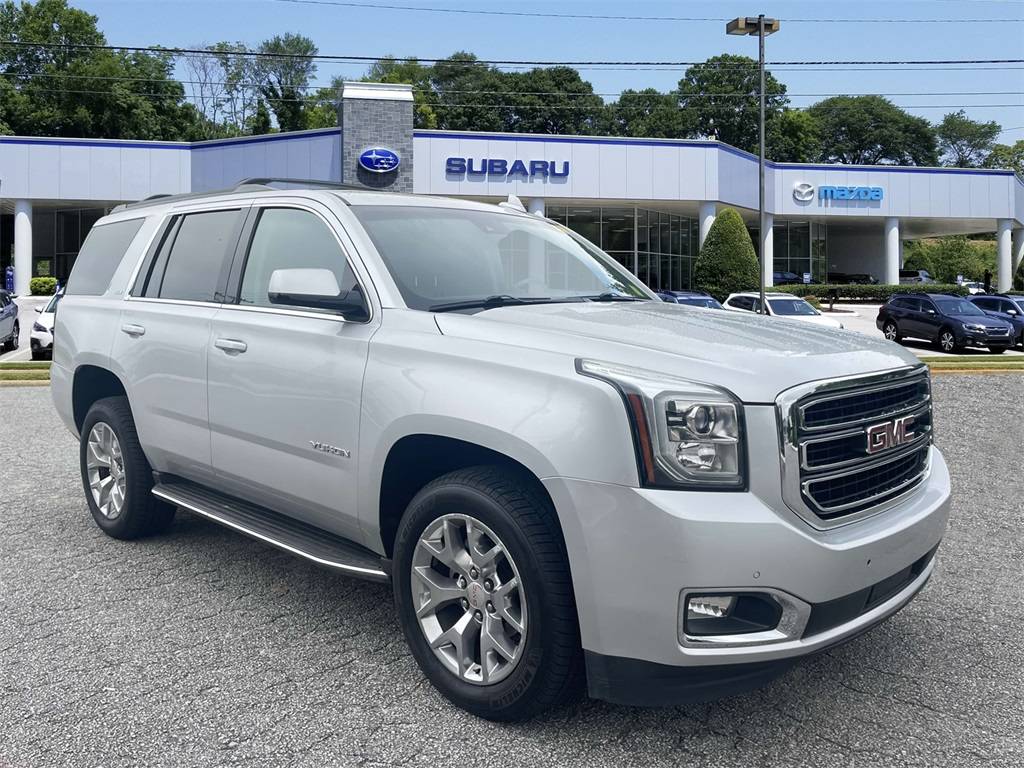 2015 GMC Yukon SLT — SUV — 90,432 mi — Spartanburg, SC