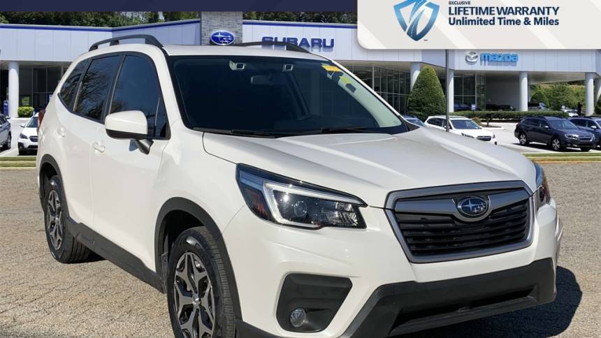 2021 Subaru Forester 2.5i Premium — SUV — 86,460 mi — Spartanburg, SC