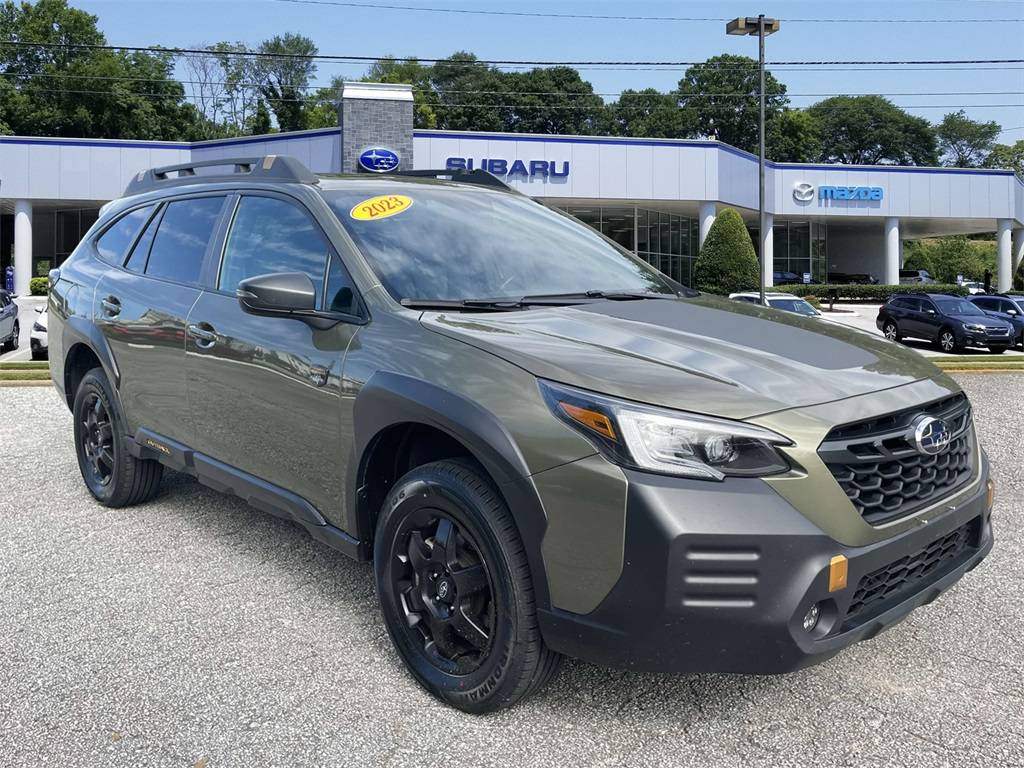 2023 Subaru Outback Wilderness — SUV — 54,077 mi — Spartanburg, SC