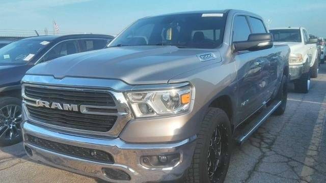 2021 Ram 1500 Big Horn — Pickup Truck — 84,852 mi — Spartanburg, SC