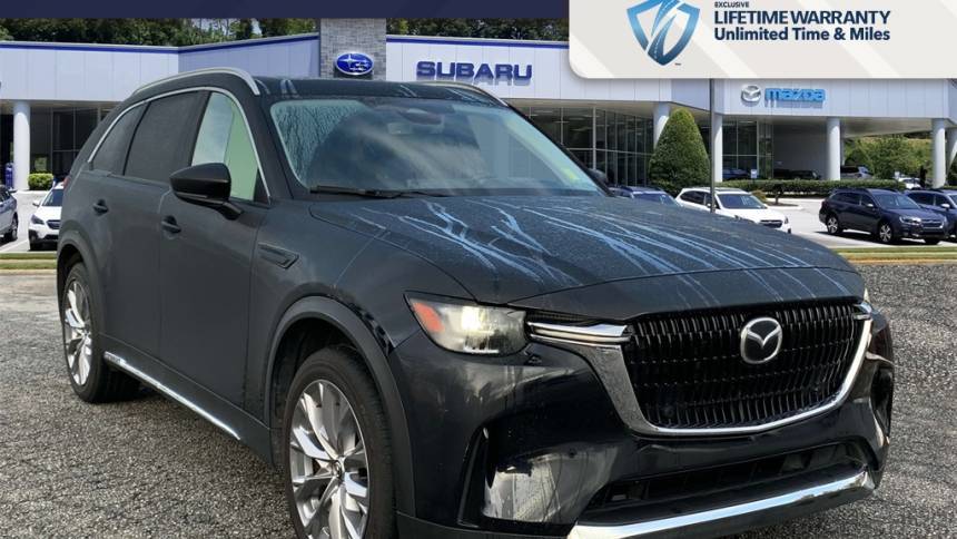 2024 Mazda CX-90 Premium — SUV — 22,365 mi — Spartanburg, SC