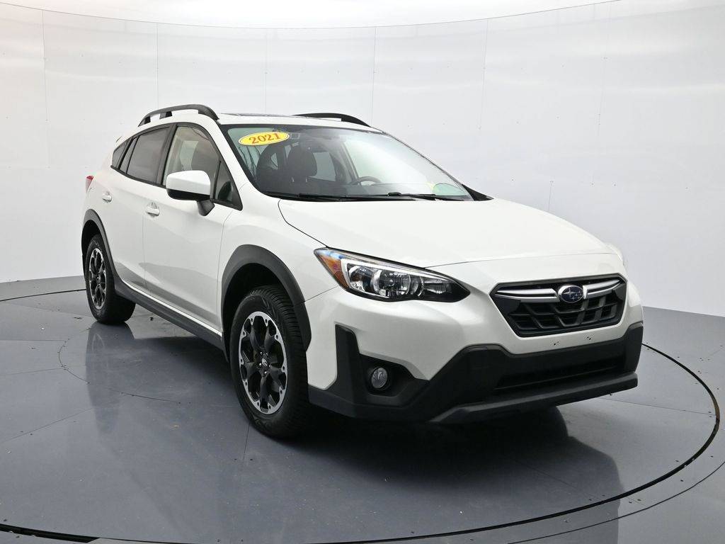 2021 Subaru Crosstrek Premium — SUV — 74,186 mi — Spartanburg, SC