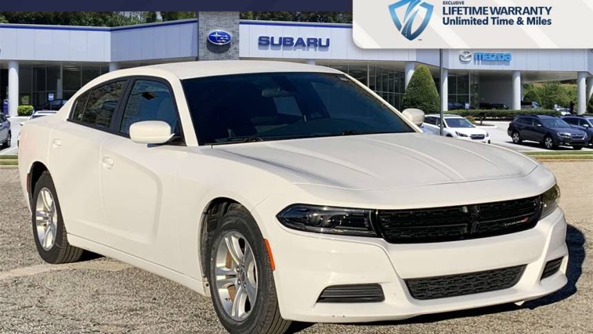 2022 Dodge Charger SXT — Sedan — 53,822 mi — Spartanburg, SC