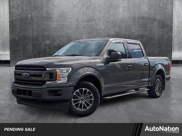 2018 Ford F-150 XLT — Pickup Truck — 115,562 mi — Sanford, FL