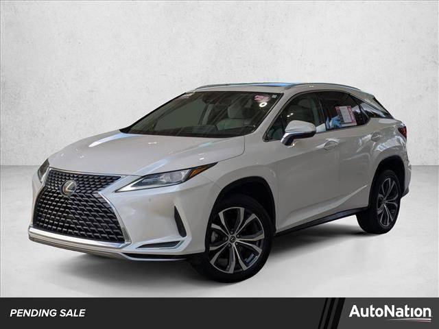 2021 Lexus RX RX 350 — SUV — 6,397 mi — Sanford, FL