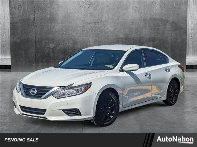 2017 Nissan Altima 2.5 S — Sedan — 134,815 mi — Sanford, FL