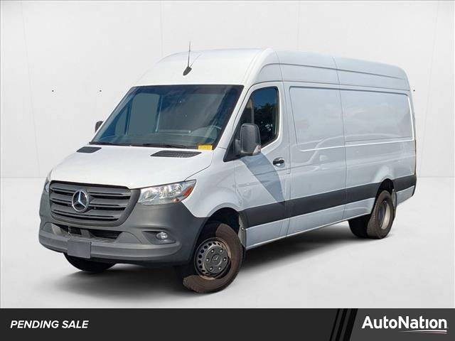2024 Mercedes-Benz Sprinter Cargo Van 4500 — Cargo Van — 33,439 mi — Sanford, FL