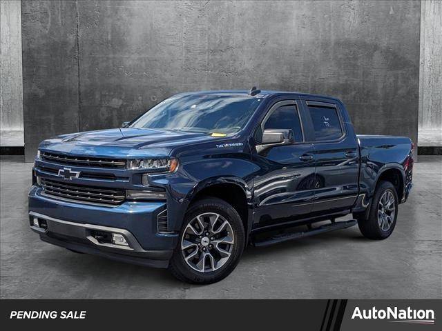 2020 Chevrolet Silverado 1500 RST — Pickup Truck — 35,294 mi — Sanford, FL